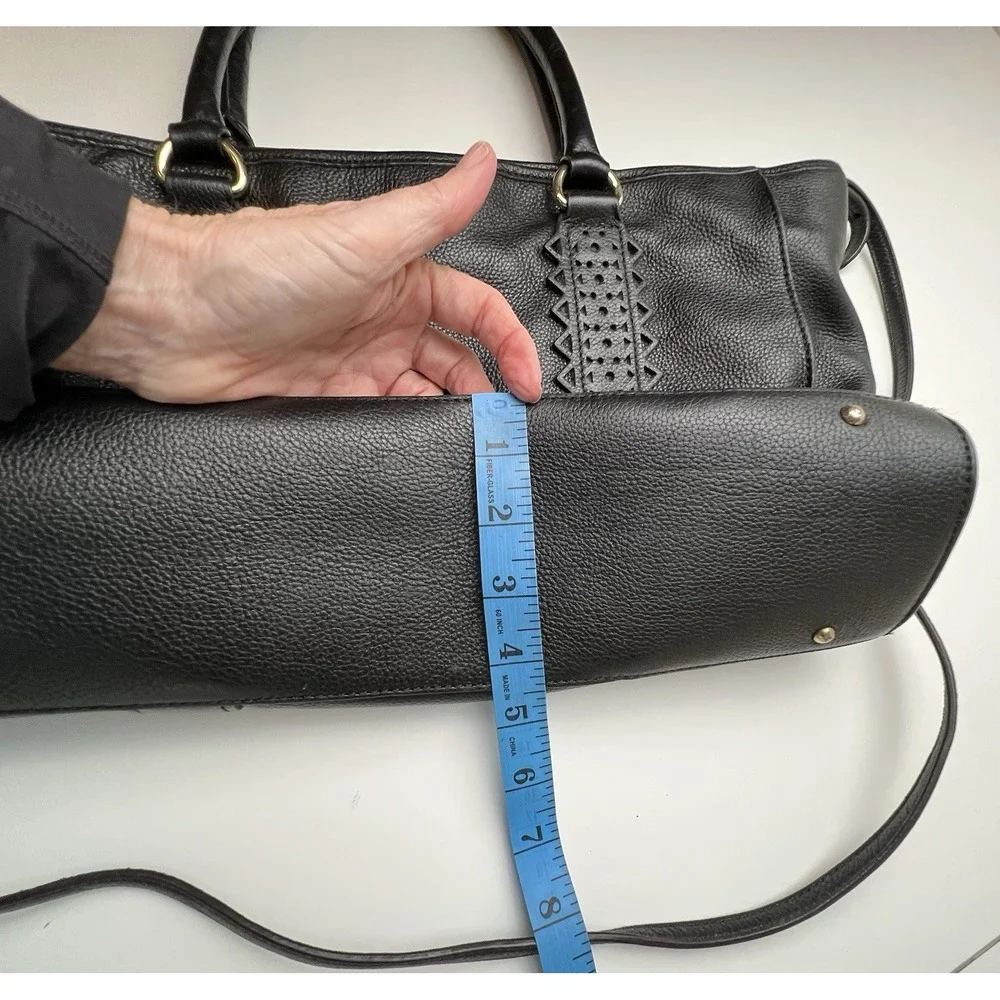 Aimee Kestenberg Women's Bag Genuine Leather Black  Classic